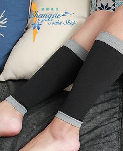 超細纖維-睡眠專用機能型美腿束小腿襪